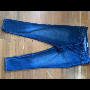 Madewell Jegging Jeans Roadtripper